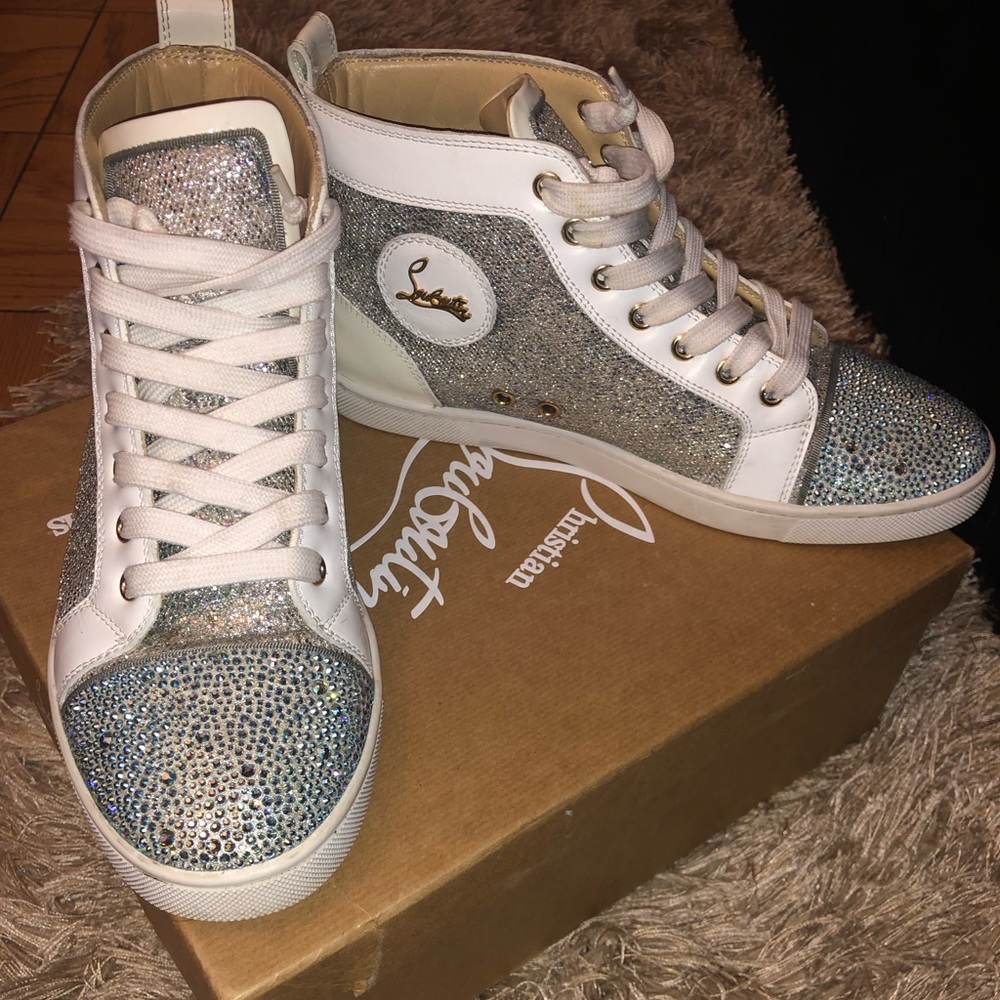 Louboutin sneakers